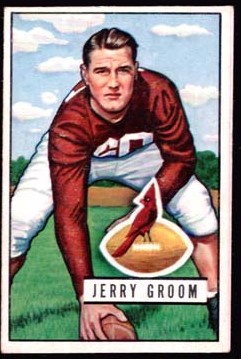 99 Jerry Groom